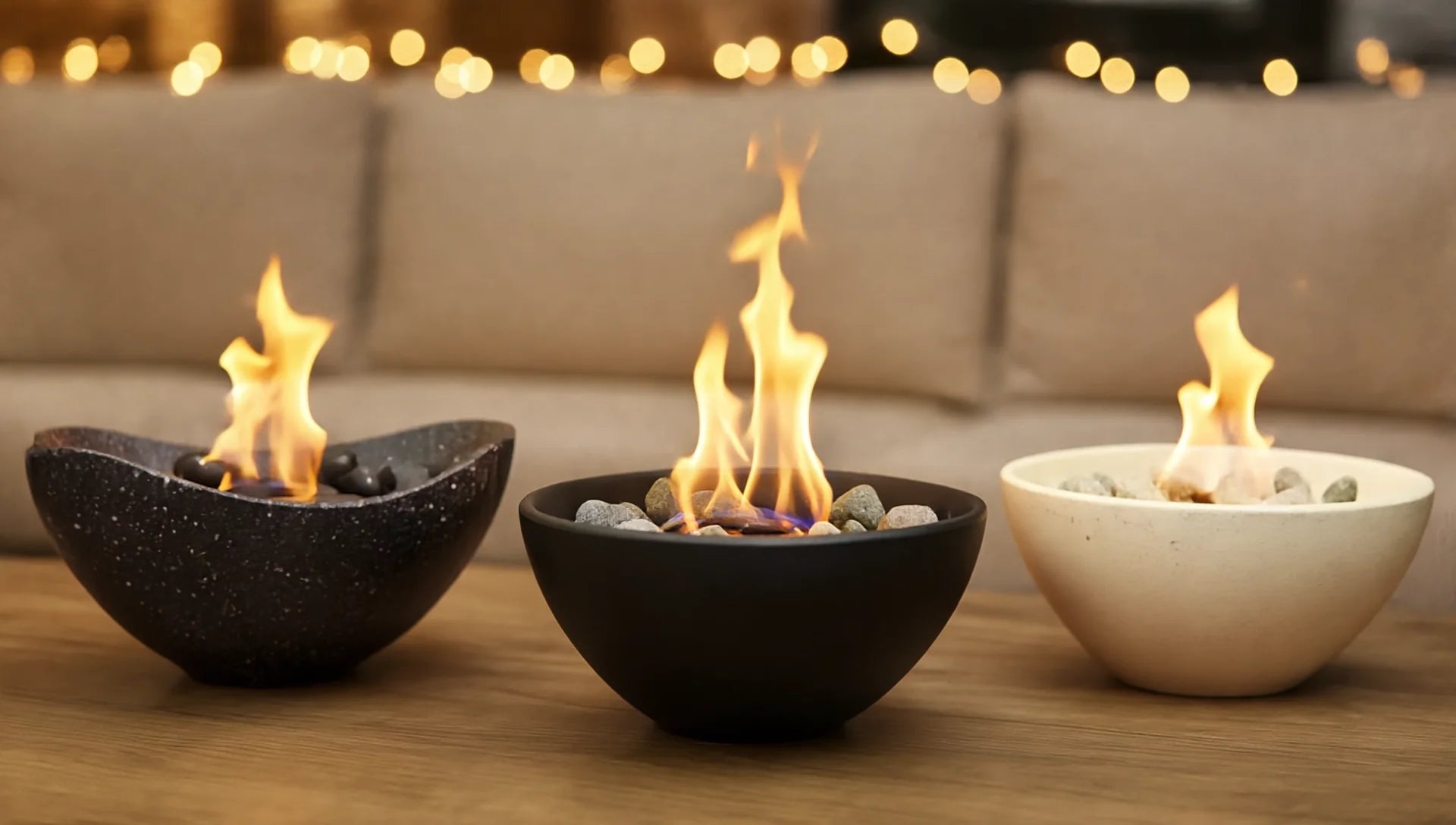 Tabletop Fire Pits collection