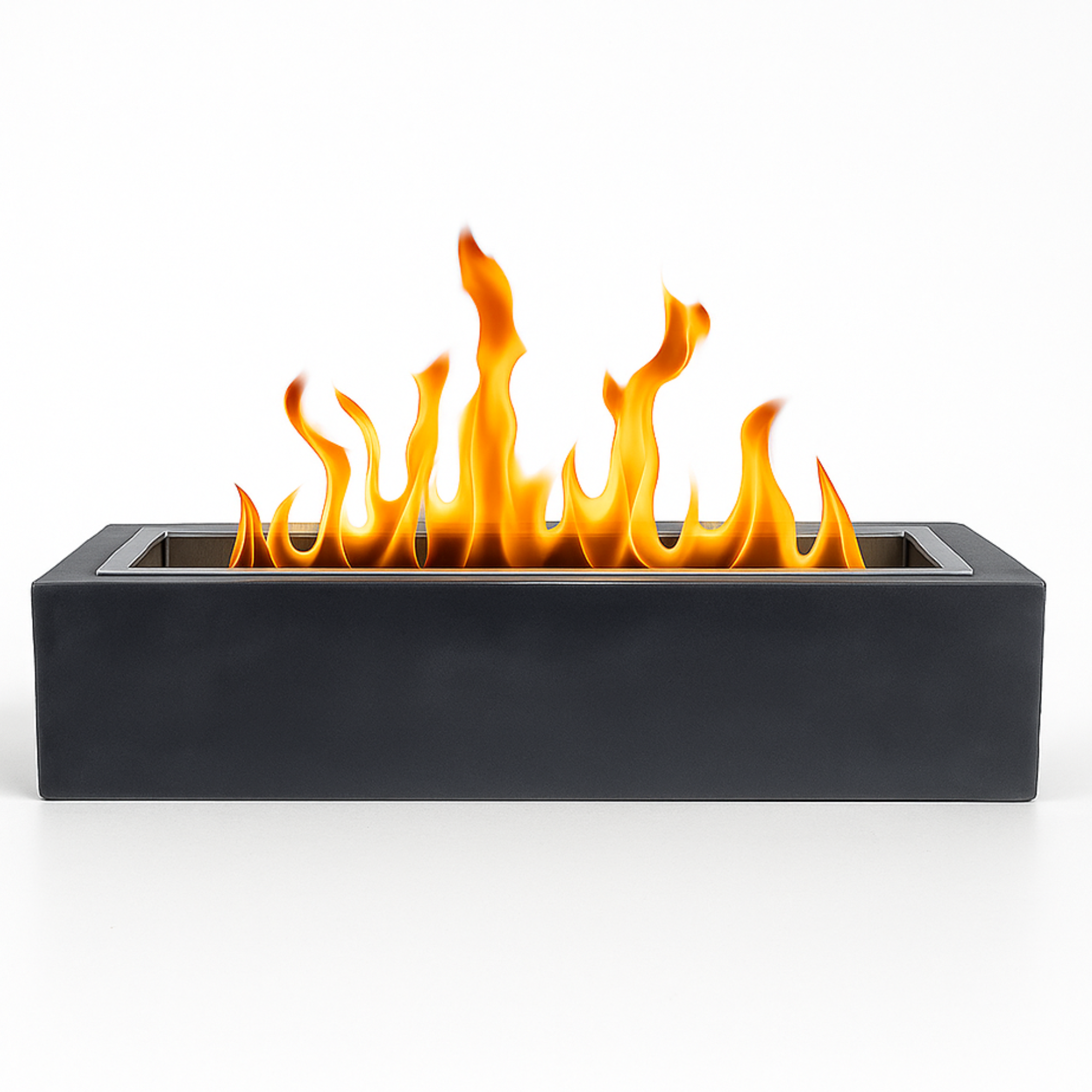 Ardente™ XL Bio Ethanol Tafelhaard – Beton Antraciet