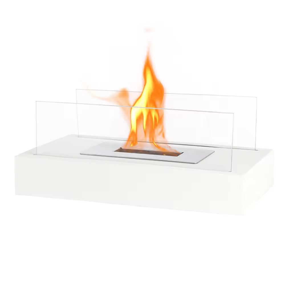 Flaemme Tabletop Fireplace – Rectangular